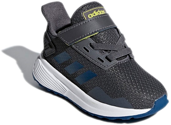 (Infant) adidas Duramo 9 'Grey Blue White' F35109 Lookbook (Infant) adidas Duramo 9 'Grey Blue White' F35109