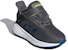 (TD) adidas Duramo 9 'Kelabu Biru Putih' F35109