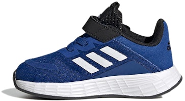 (Toddler) adidas Duramo Sl 'Blue Black White' FX7318 (Toddler) adidas Duramo Sl 'Blue Black White' FX7318