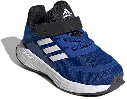 (Toddler) adidas Duramo Sl 'Blue Black White' FX7318 Lookbook (Toddler) adidas Duramo Sl 'Blue Black White' FX7318