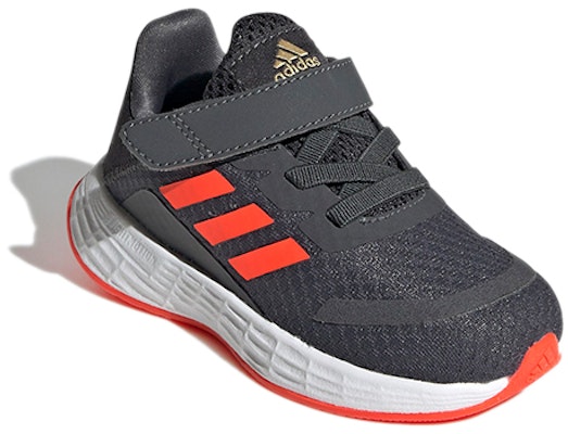 (TD) adidas Duramo SL 'Gris Naranja' GW2238 Lookbook (TD) adidas Duramo SL 'Gris Naranja' GW2238