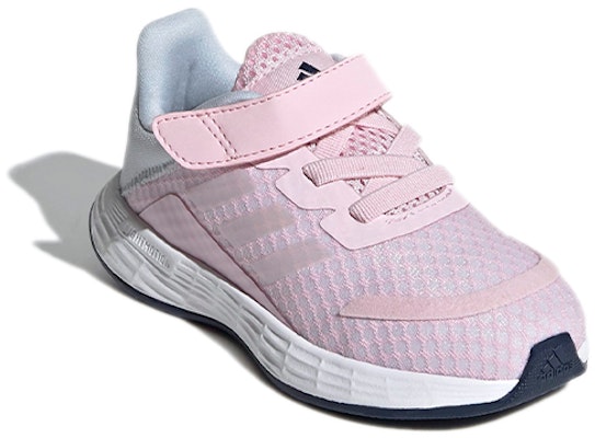 (TD) adidas Duramo SL 'Rosa Azul Blanco' FY9175 Lookbook (TD) adidas Duramo SL 'Rosa Azul Blanco' FY9175