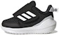 (TD) adidas EQ21 Larian 2.0 'Hitam Putih' GZ1800