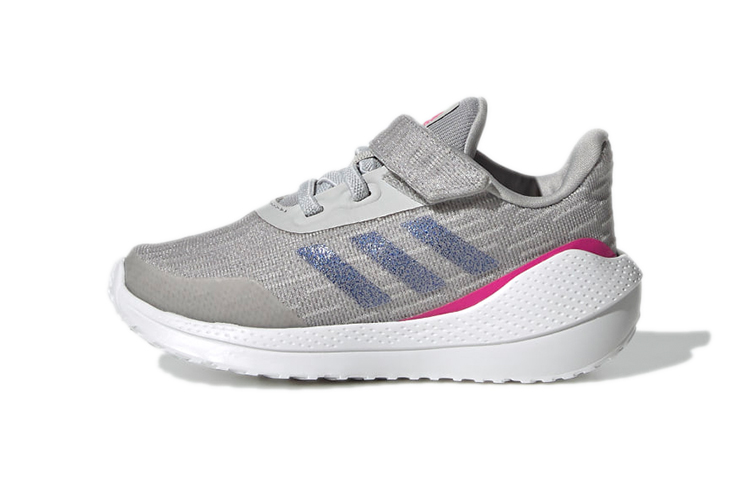 (Infant) adidas EQ21 Run 'Grey White Velcro' GW2400