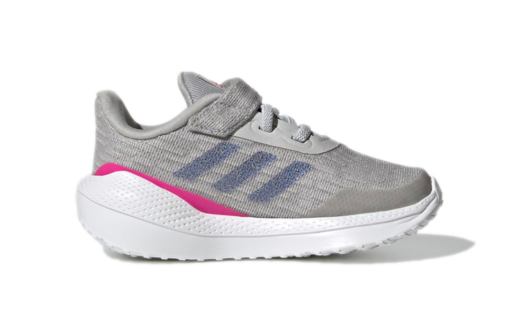 Order (TD) adidas EQ21 Run 'Kelabu Putih Velcro' GW2400