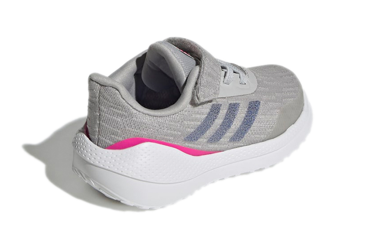 Shop (TD) adidas EQ21 Run 'Kelabu Putih Velcro' GW2400