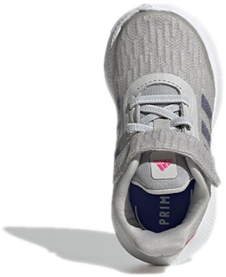 (Infant) adidas EQ21 Run 'Grey White Velcro' GW2400 Purchase (Infant) adidas EQ21 Run 'Grey White Velcro' GW2400