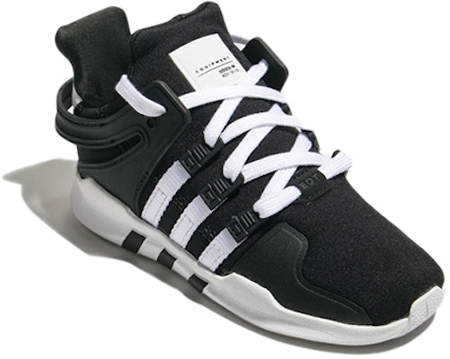 (Infant) adidas EQT Support ADV 'Core Black' AQ1805 Lookbook (Infant) adidas EQT Support ADV 'Core Black' AQ1805