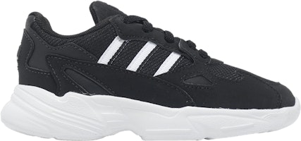 (Infant) adidas Falcon EL I 'Black White' IF1100 (Infant) adidas Falcon EL I 'Black White' IF1100