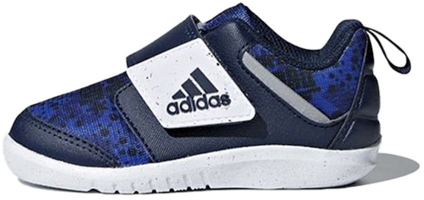 【TD嬰幼兒】adidas Fortaplay AC I 藍白色 Buy 【TD嬰幼兒】adidas Fortaplay AC I 藍白色