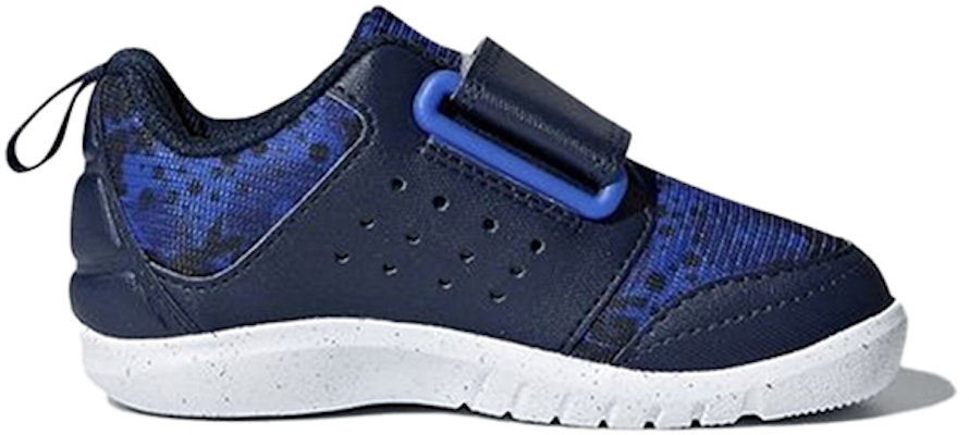 【TD嬰幼兒】adidas Fortaplay AC I 藍白色 Order 【TD嬰幼兒】adidas Fortaplay AC I 藍白色