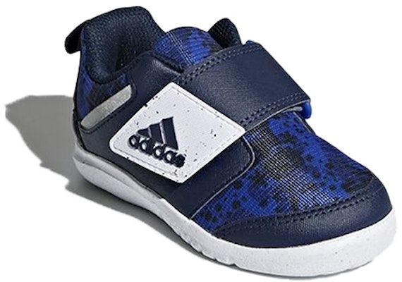 【TD嬰幼兒】adidas Fortaplay AC I 藍白色 Lookbook 【TD嬰幼兒】adidas Fortaplay AC I 藍白色