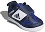 Lookbook 【TD嬰幼兒】adidas Fortaplay AC I 藍白色