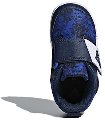 【TD嬰幼兒】adidas Fortaplay AC I 藍白色 Purchase 【TD嬰幼兒】adidas Fortaplay AC I 藍白色