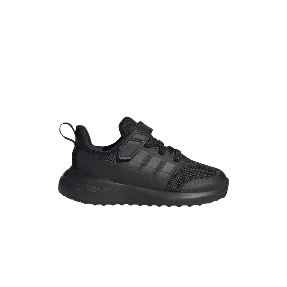 (Infant) adidas FortaRun 2.0 EL I 'Black Carbon' HP2502
