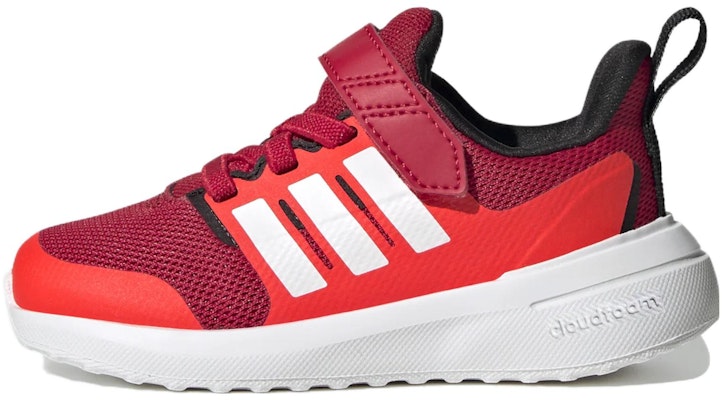 (Infant) adidas FortaRun 2.0 EL I 'Scarlet Solar Red' HP3116 Buy (Infant) adidas FortaRun 2.0 EL I 'Scarlet Solar Red' HP3116