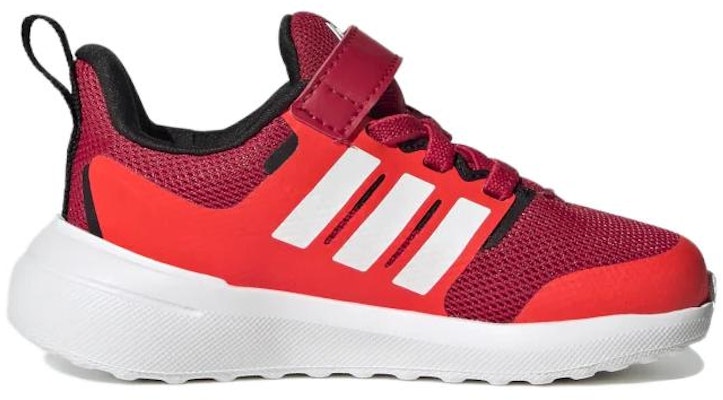 (TD) adidas FortaRun 2.0 EL I 'Rojo Escarlata Solar' HP3116 Order (TD) adidas FortaRun 2.0 EL I 'Rojo Escarlata Solar' HP3116