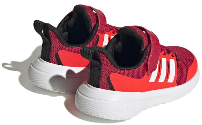 (Infant) adidas FortaRun 2.0 EL I 'Scarlet Solar Red' HP3116 Lookbook (Infant) adidas FortaRun 2.0 EL I 'Scarlet Solar Red' HP3116