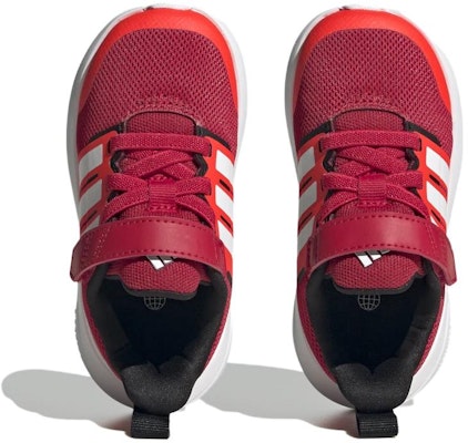 (Infant) adidas FortaRun 2.0 EL I 'Scarlet Solar Red' HP3116 Shop (Infant) adidas FortaRun 2.0 EL I 'Scarlet Solar Red' HP3116