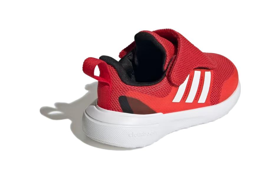 Shop (TD) adidas FortaRun 2.0 I ''Rosso Scarlatto'' IG2538