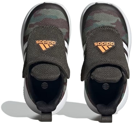 (Infant) adidas FortaRun 2.0 I 'Shadow Olive Camo' IG7368 Lookbook (Infant) adidas FortaRun 2.0 I 'Shadow Olive Camo' IG7368