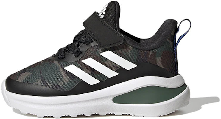 (Infant) adidas FortaRun 'Black Camo' GV9478 Buy (Infant) adidas FortaRun 'Black Camo' GV9478