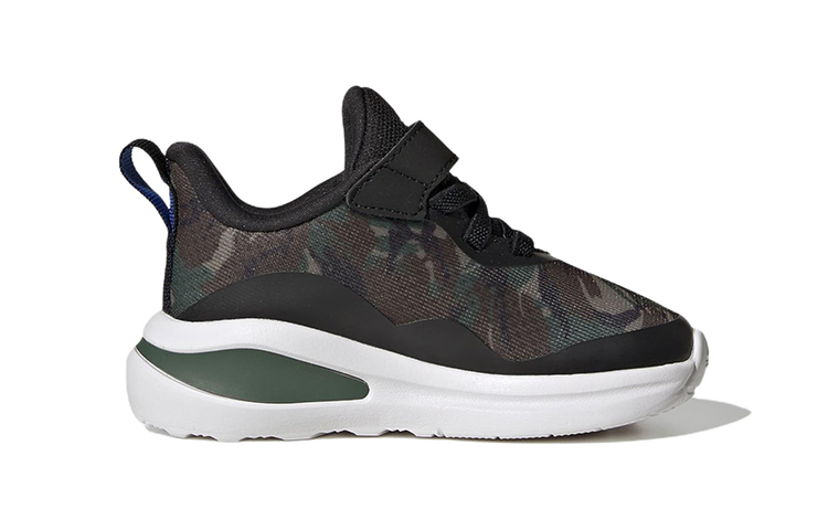 Order (TD) adidas FortaRun ''Schwarz Camo'' GV9478
