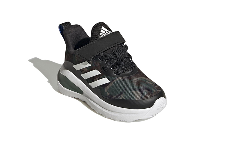 Lookbook (TD) adidas FortaRun ''Schwarz Camo'' GV9478
