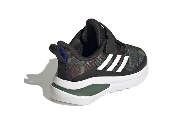 Shop (TD) adidas FortaRun ''Schwarz Camo'' GV9478