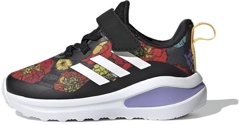 (TD) adidas Fortarun 'Negro Rojo' GZ6009 Buy (TD) adidas Fortarun 'Negro Rojo' GZ6009