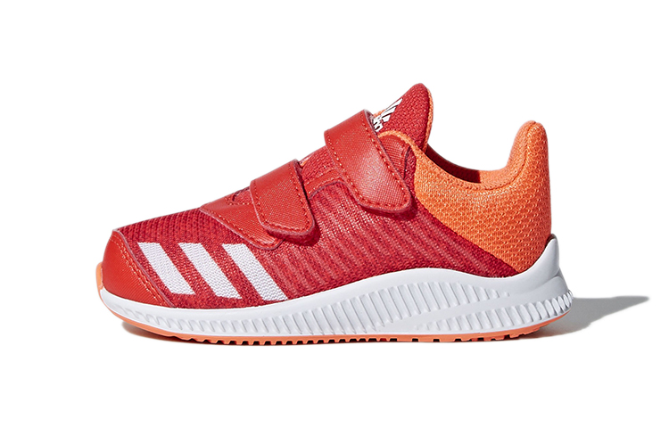 (PS) adidas FortaRun CF Shoes 'Red Orange'