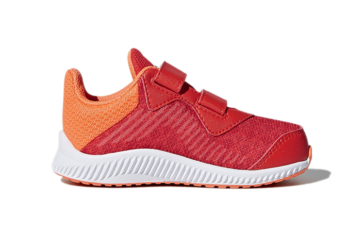 (PS) adidas FortaRun CF Shoes 'Red Orange' 圖 2