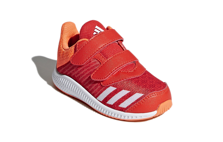 (PS) adidas FortaRun CF Shoes 'Red Orange' 圖 3