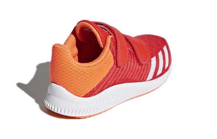 (PS) adidas FortaRun CF Shoes 'Red Orange' 圖 4