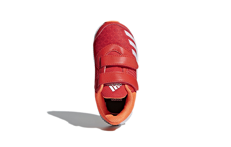 (PS) adidas FortaRun CF Shoes 'Red Orange' 圖 5