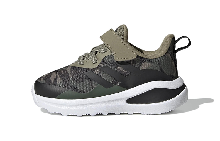 (Infant) adidas Fortarun 'Military Green'