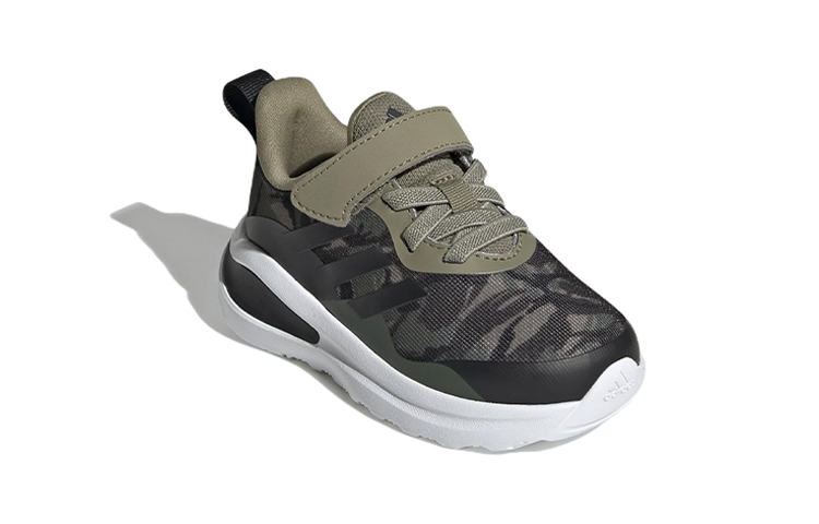 (Infant) adidas Fortarun 'Military Green' 圖 3
