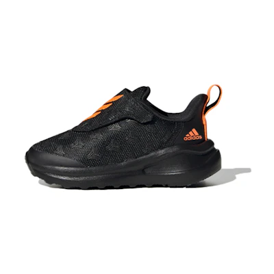 (TD) adidas FortaRun Running / Football Shoes 2020 - Black