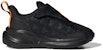 (TD) adidas FortaRun Kasut Larian / Bola Sepak 2020 - Hitam FV3326