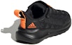 Shop (TD) adidas FortaRun Kasut Larian / Bola Sepak 2020 - Hitam FV3326