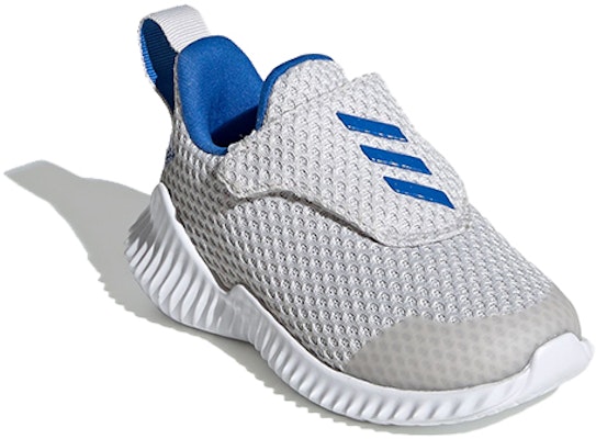 (Toddler) adidas Fortarun Ac 'Grey Blue' EF9685 Lookbook (Toddler) adidas Fortarun Ac 'Grey Blue' EF9685