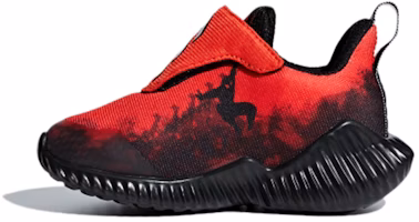 (Toddler) adidas Fortarun 'Spider-Man' Ac I D96882 (Toddler) adidas Fortarun 'Spider-Man' Ac I D96882