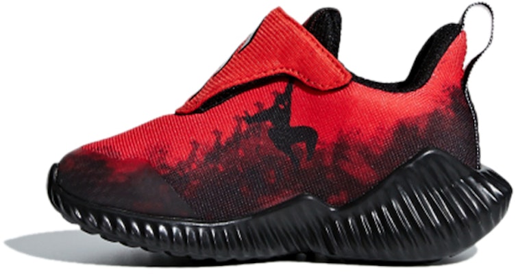 (Toddler) adidas Fortarun 'Spider-Man' Ac I D96882 Buy (Toddler) adidas Fortarun 'Spider-Man' Ac I D96882