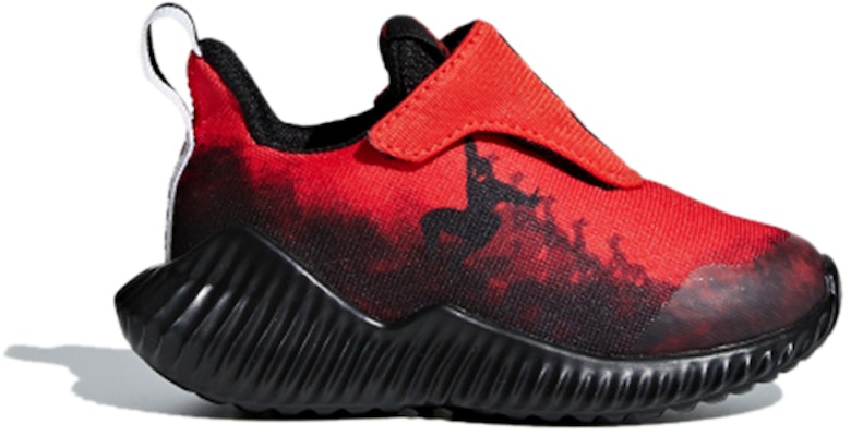 (Toddler) adidas Fortarun 'Spider-Man' Ac I D96882 Order (Toddler) adidas Fortarun 'Spider-Man' Ac I D96882