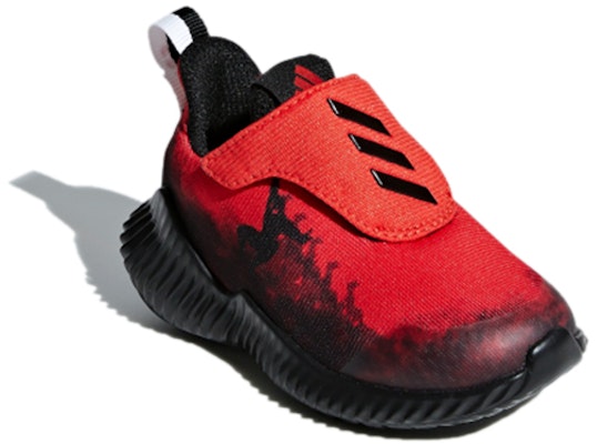 (Toddler) adidas Fortarun 'Spider-Man' Ac I D96882 Lookbook (Toddler) adidas Fortarun 'Spider-Man' Ac I D96882