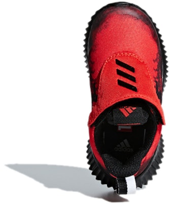 (Toddler) adidas Fortarun 'Spider-Man' Ac I D96882 Purchase (Toddler) adidas Fortarun 'Spider-Man' Ac I D96882