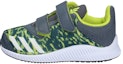 Buy (Toddler) adidas Fortarun C FL 'Gray Green' BY8980