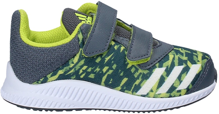 (Toddler) adidas Fortarun C FL 'Gray Green' BY8980 Order (Toddler) adidas Fortarun C FL 'Gray Green' BY8980