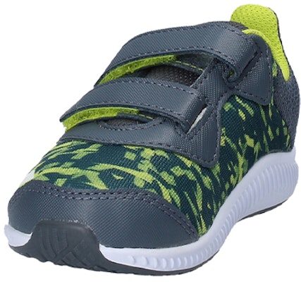 (Toddler) adidas Fortarun C FL 'Gray Green' BY8980 Lookbook (Toddler) adidas Fortarun C FL 'Gray Green' BY8980