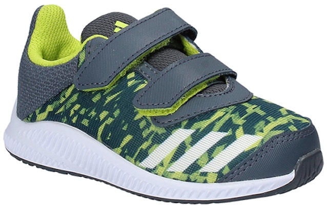 (Toddler) adidas Fortarun C FL 'Gray Green' BY8980 Shop (Toddler) adidas Fortarun C FL 'Gray Green' BY8980
